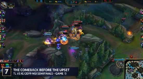 LPL死亡之组赛程揭晓 JDG与DK激战在即